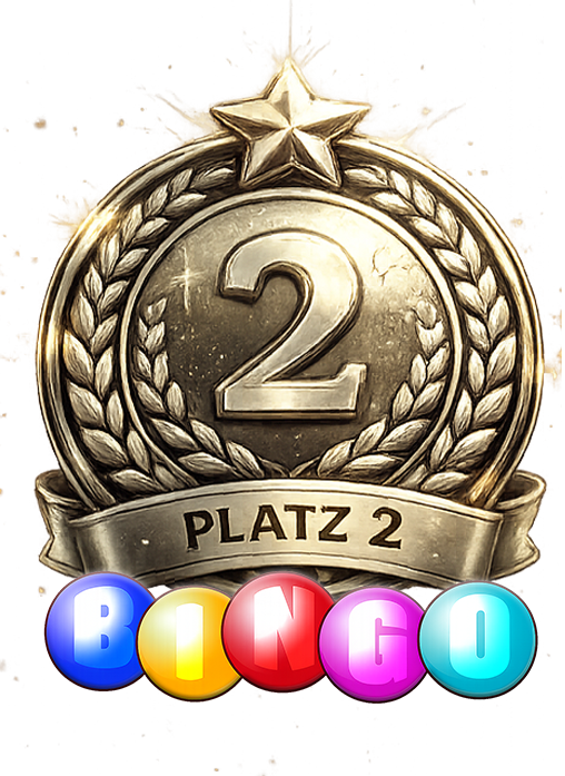 Platz 2
