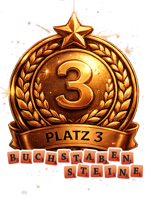Platz 3